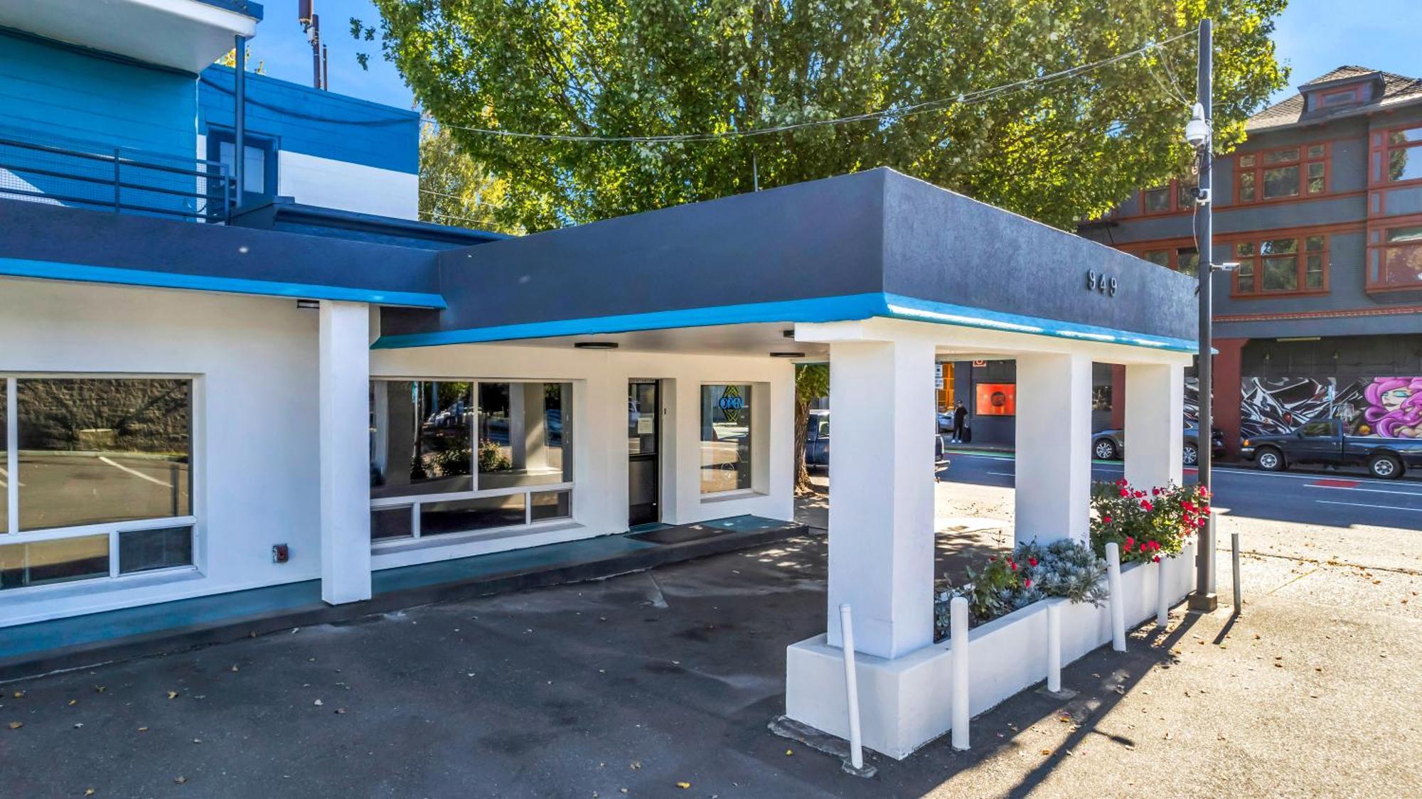 Eastside Lodge Portland Esterno foto