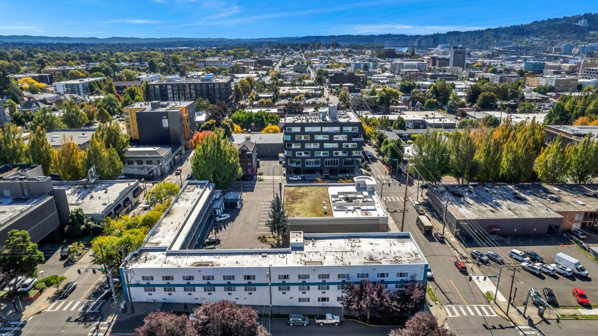 Eastside Lodge Portland Esterno foto