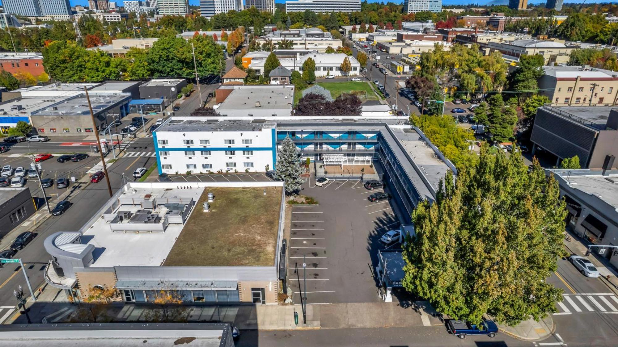 Eastside Lodge Portland Esterno foto