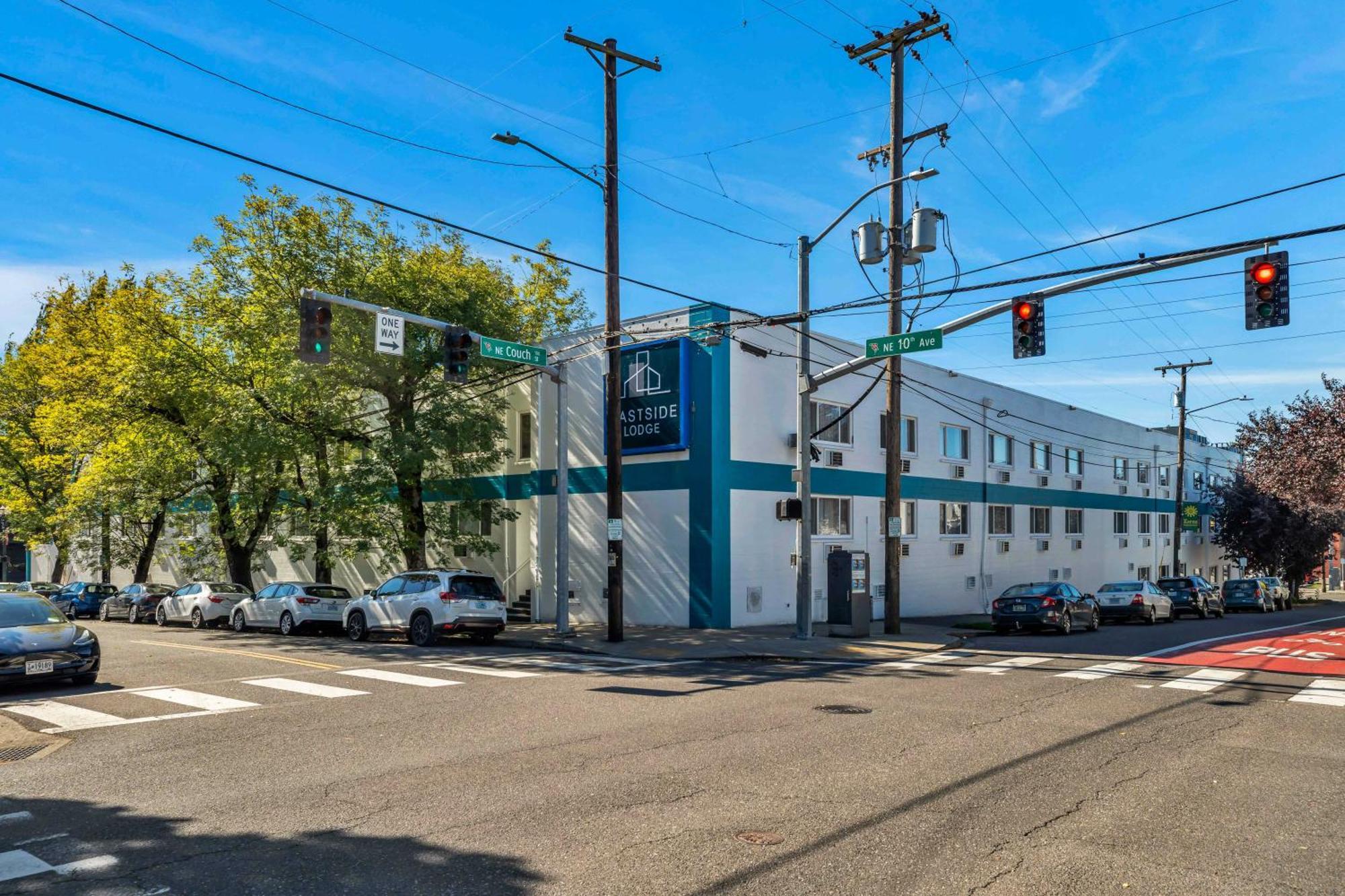 Eastside Lodge Portland Esterno foto