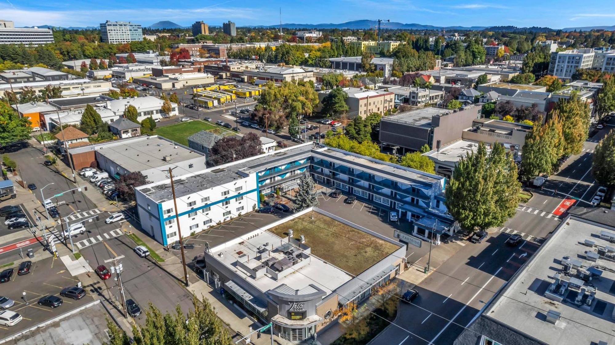 Eastside Lodge Portland Esterno foto