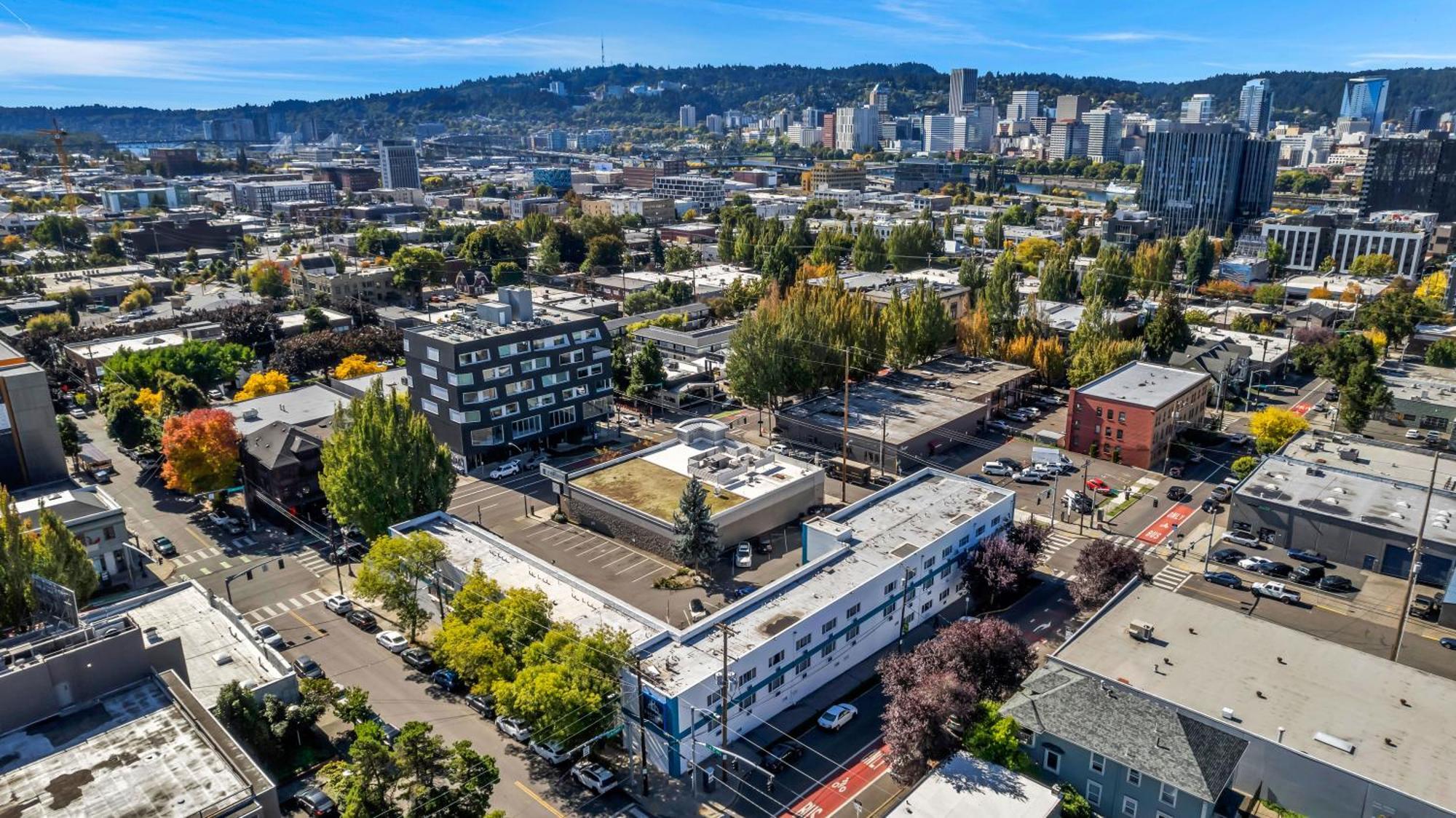 Eastside Lodge Portland Esterno foto