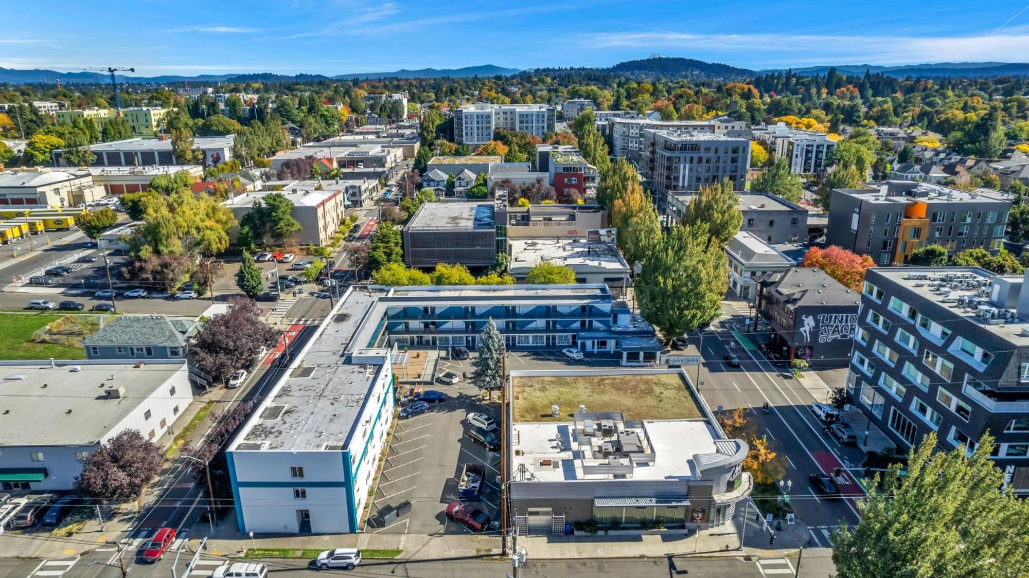 Eastside Lodge Portland Esterno foto