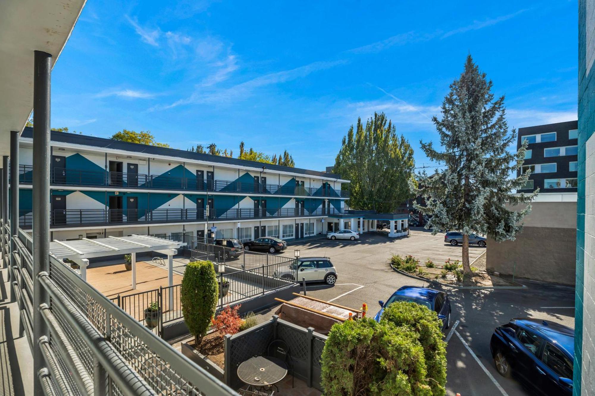 Eastside Lodge Portland Esterno foto
