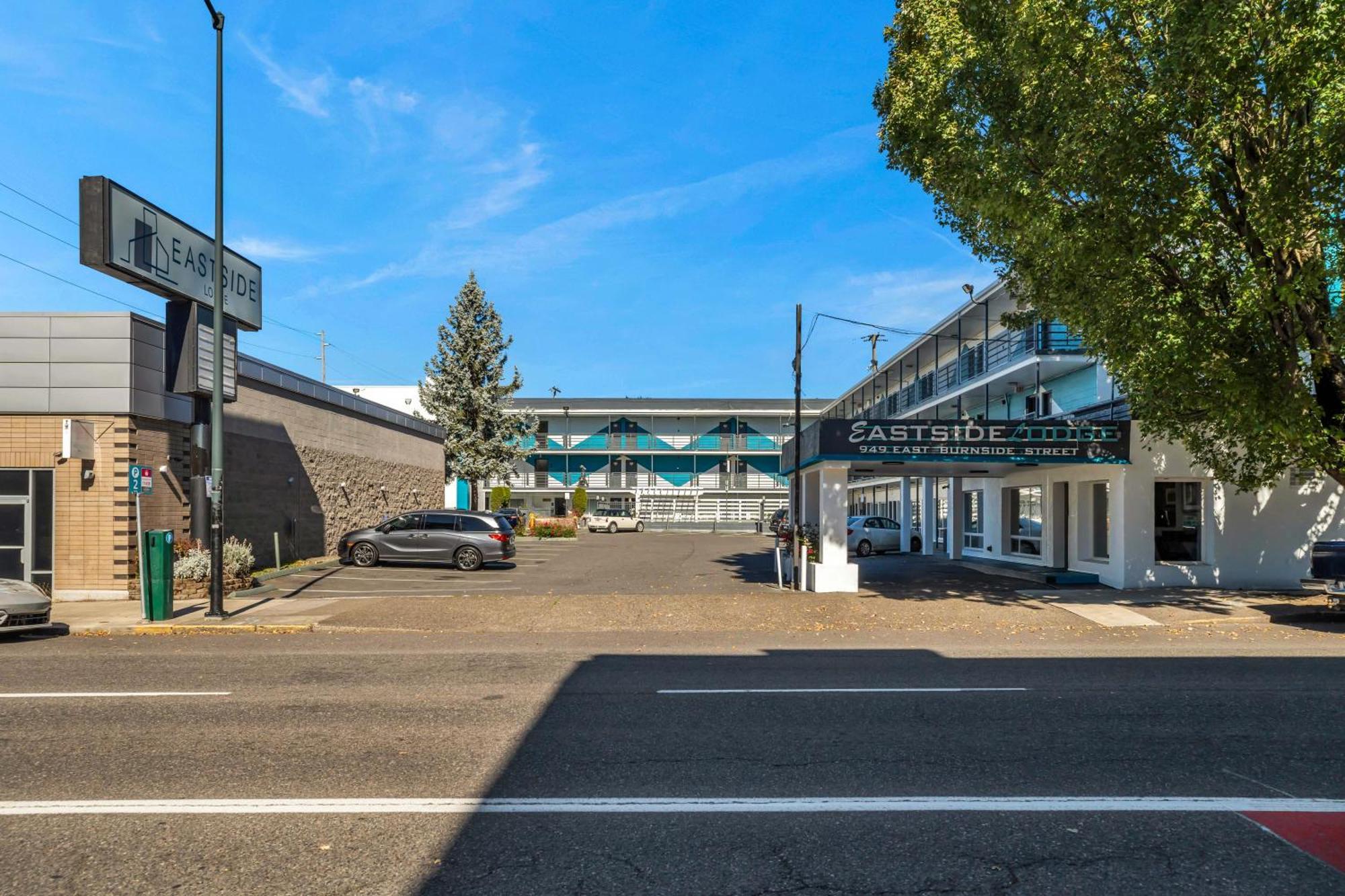 Eastside Lodge Portland Esterno foto