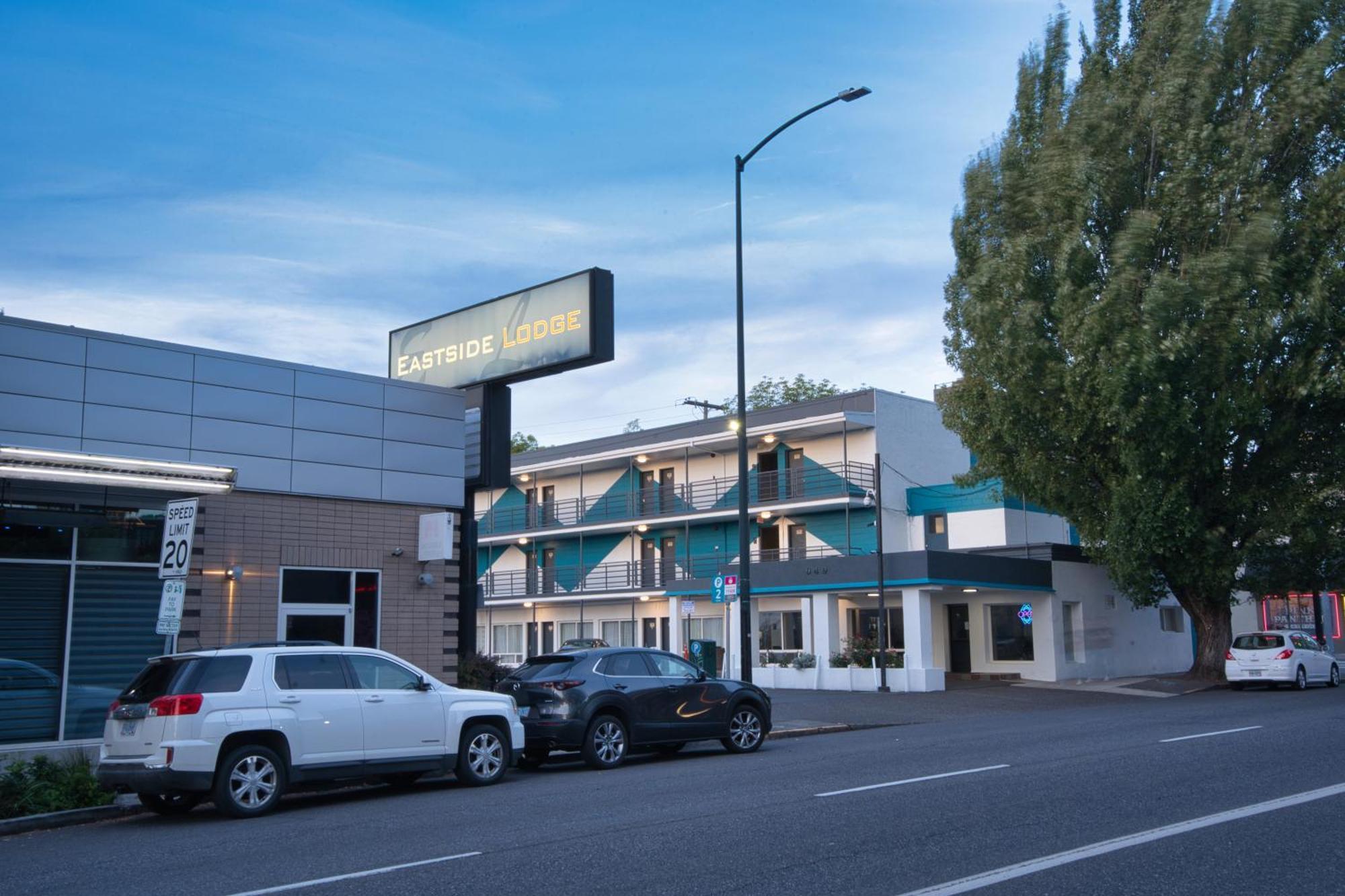 Eastside Lodge Portland Esterno foto