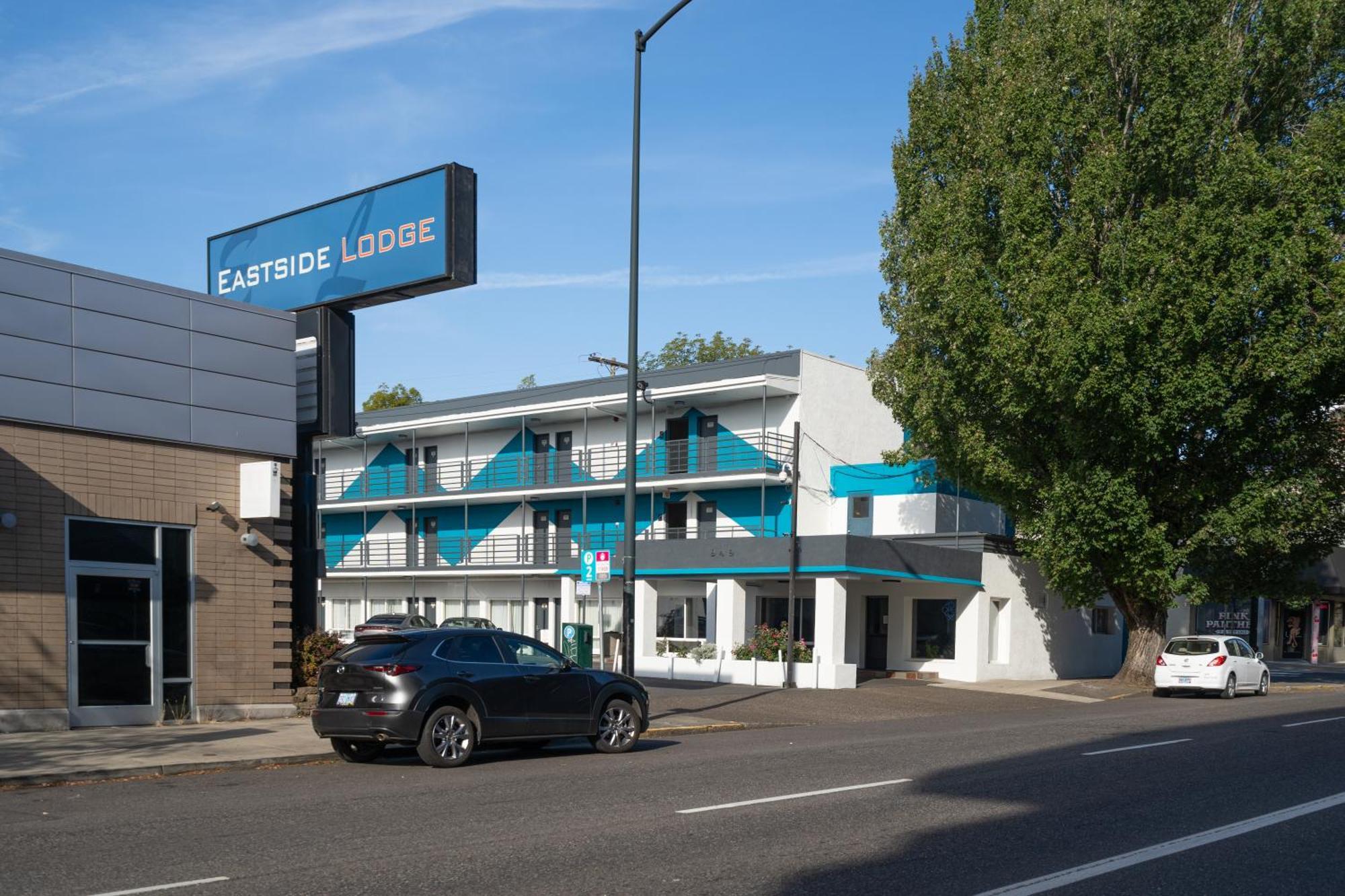 Eastside Lodge Portland Esterno foto