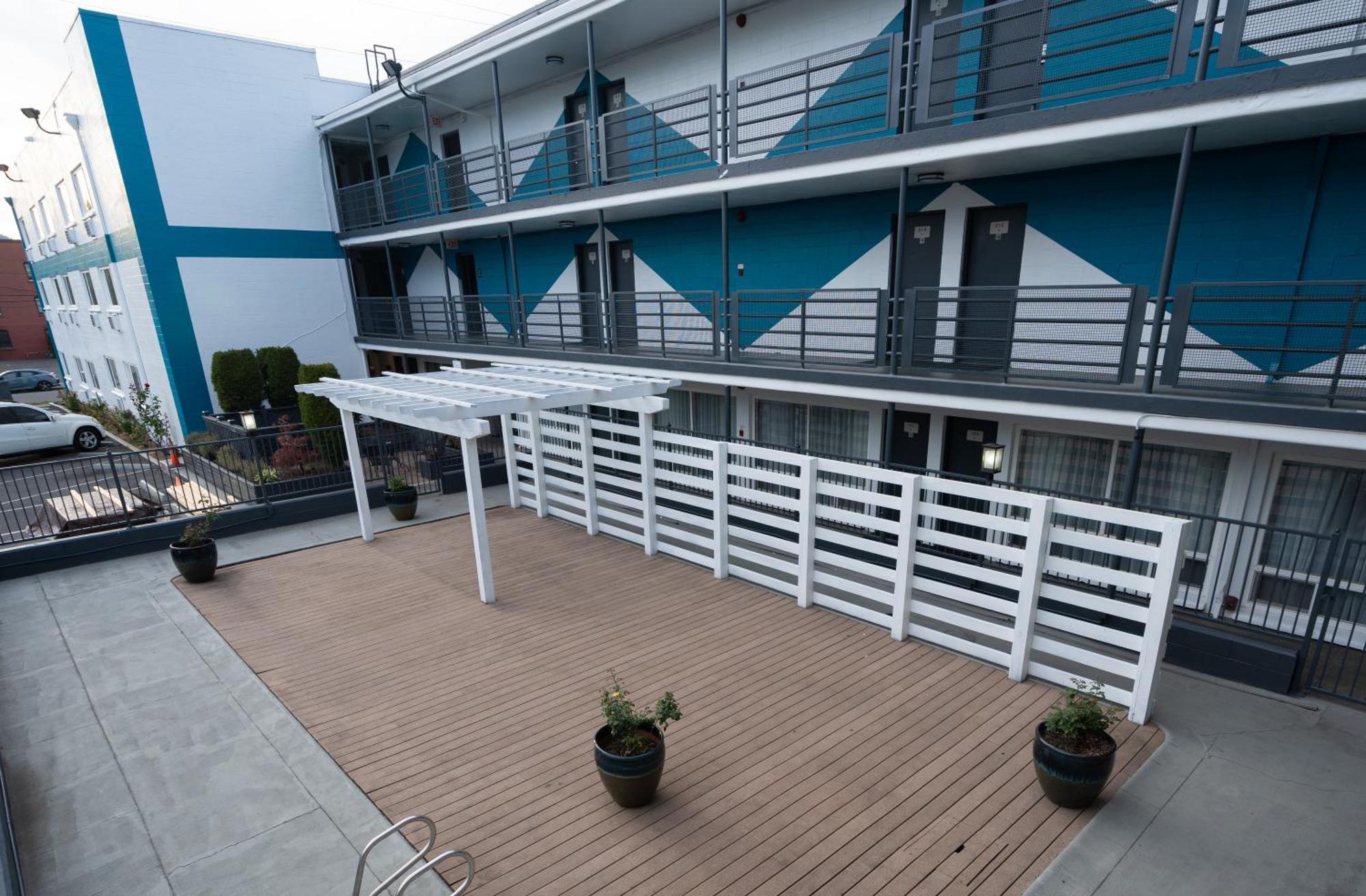 Eastside Lodge Portland Esterno foto