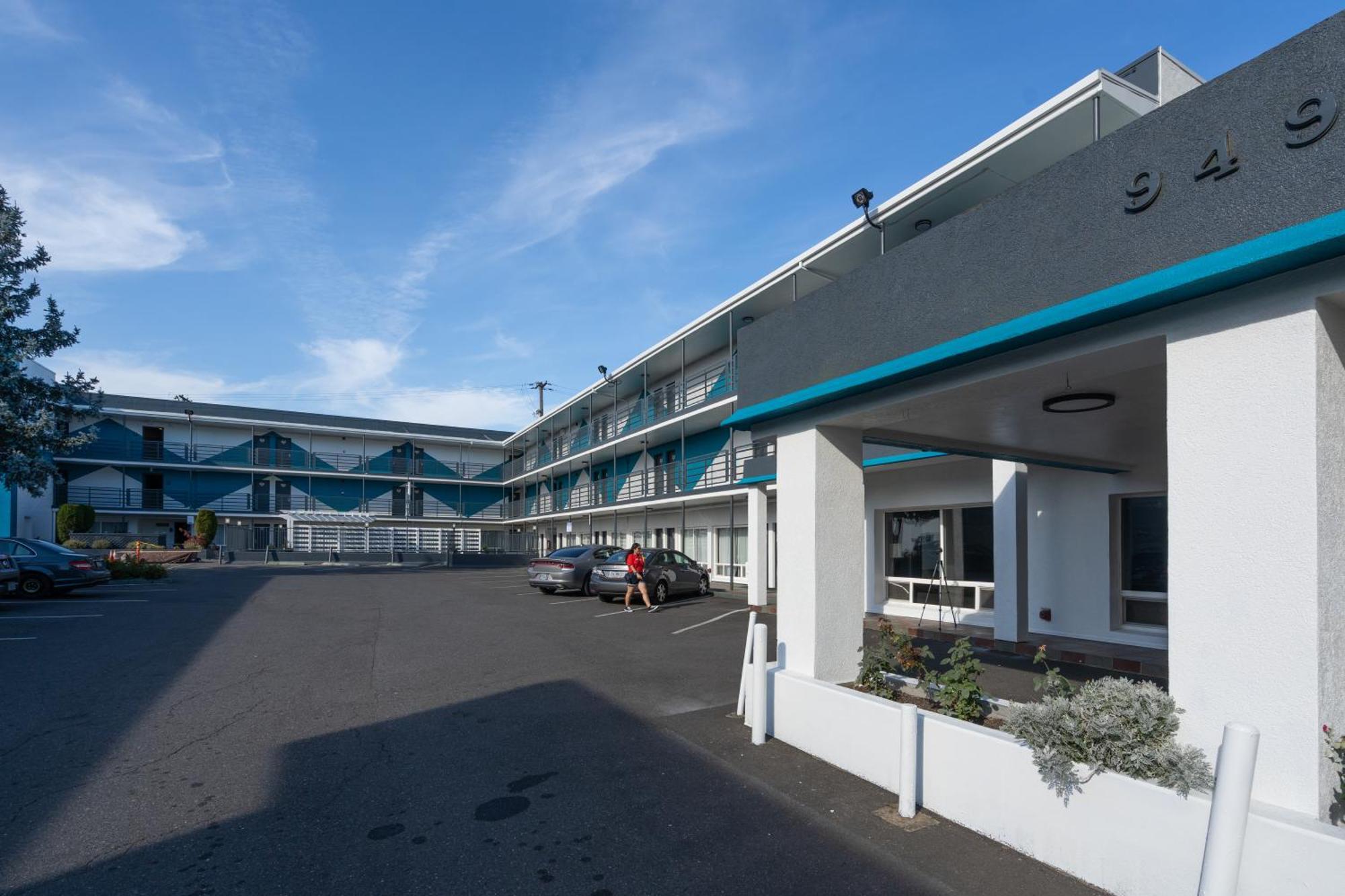 Eastside Lodge Portland Esterno foto