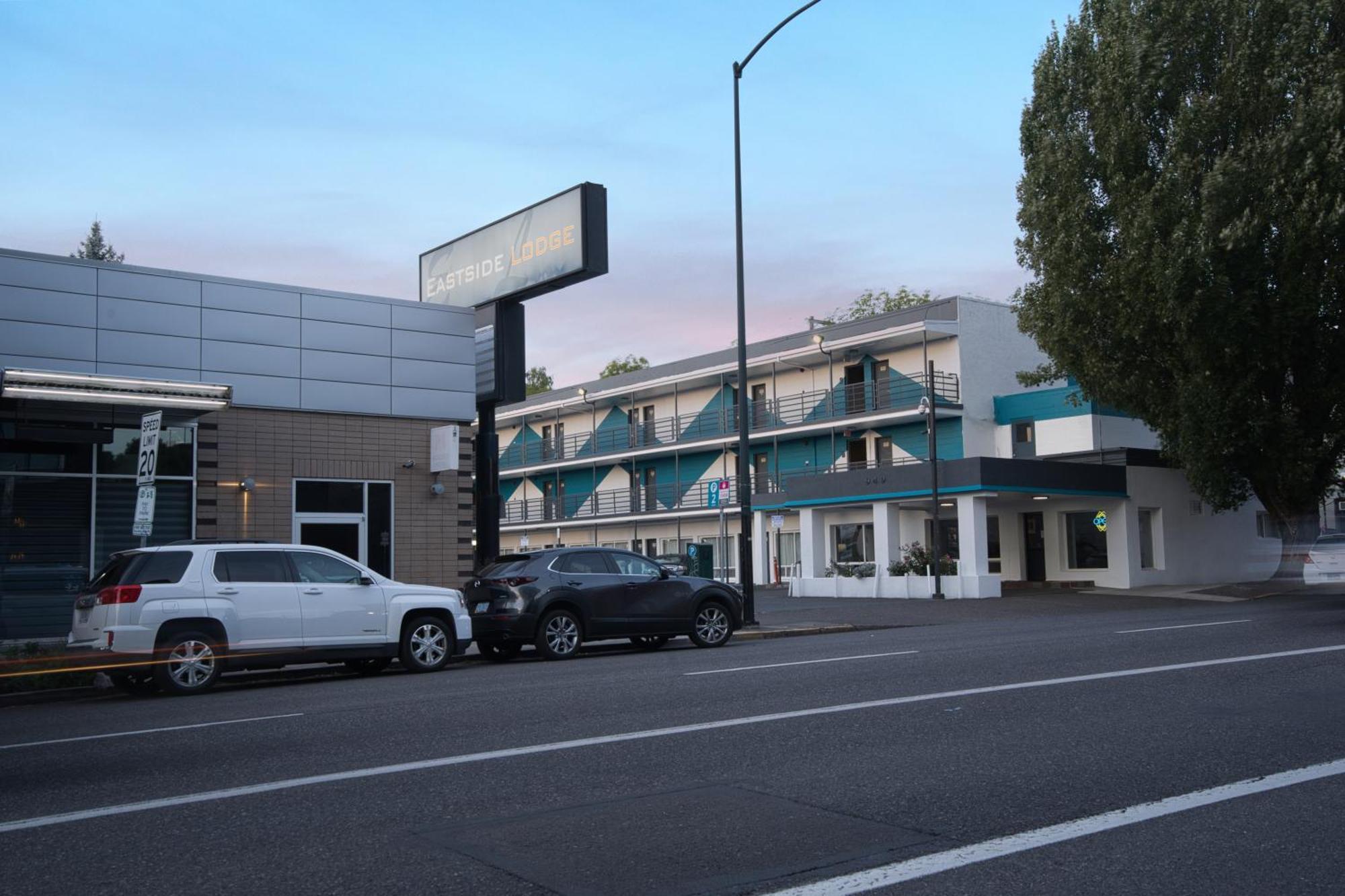 Eastside Lodge Portland Esterno foto