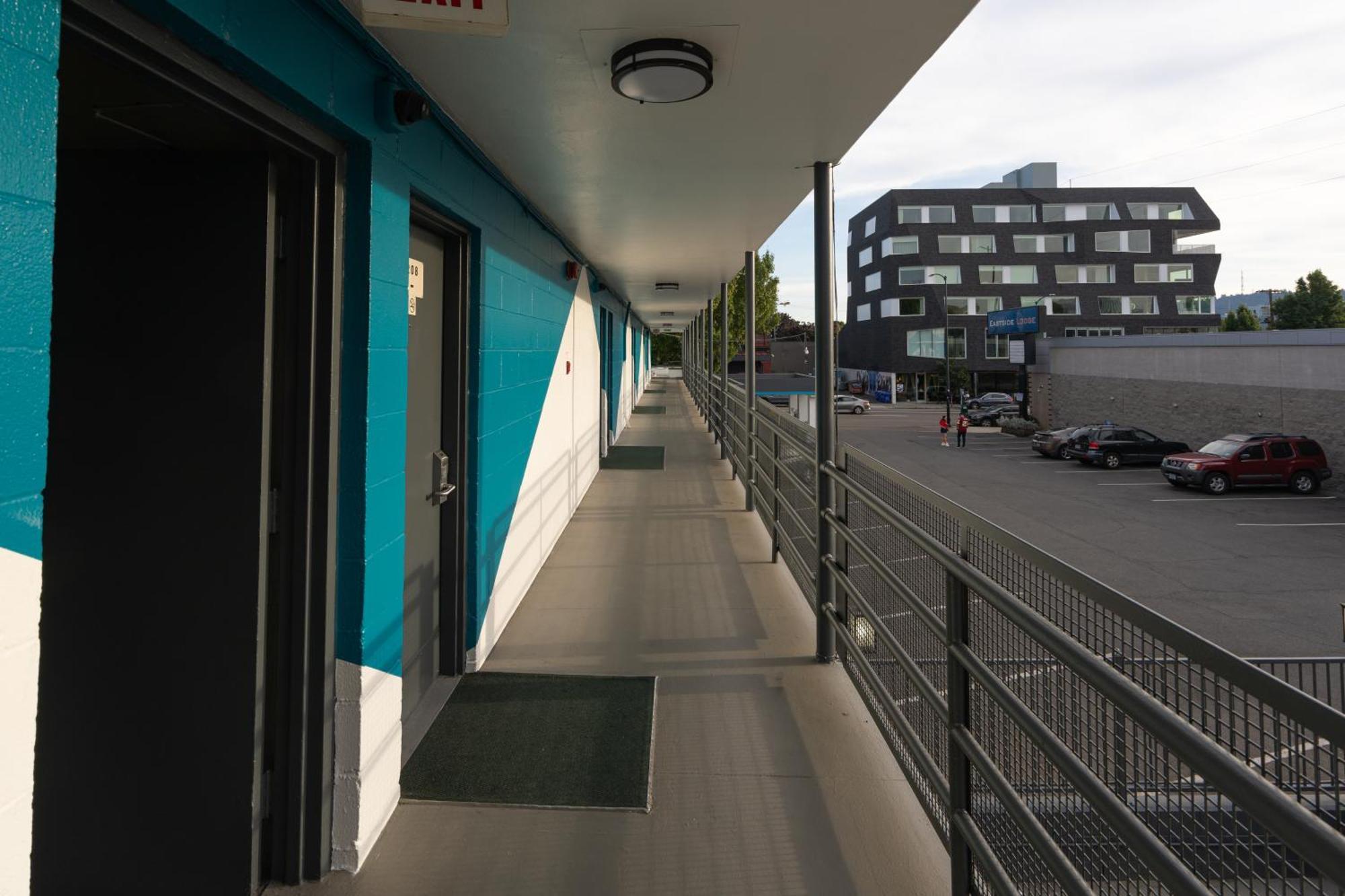 Eastside Lodge Portland Esterno foto