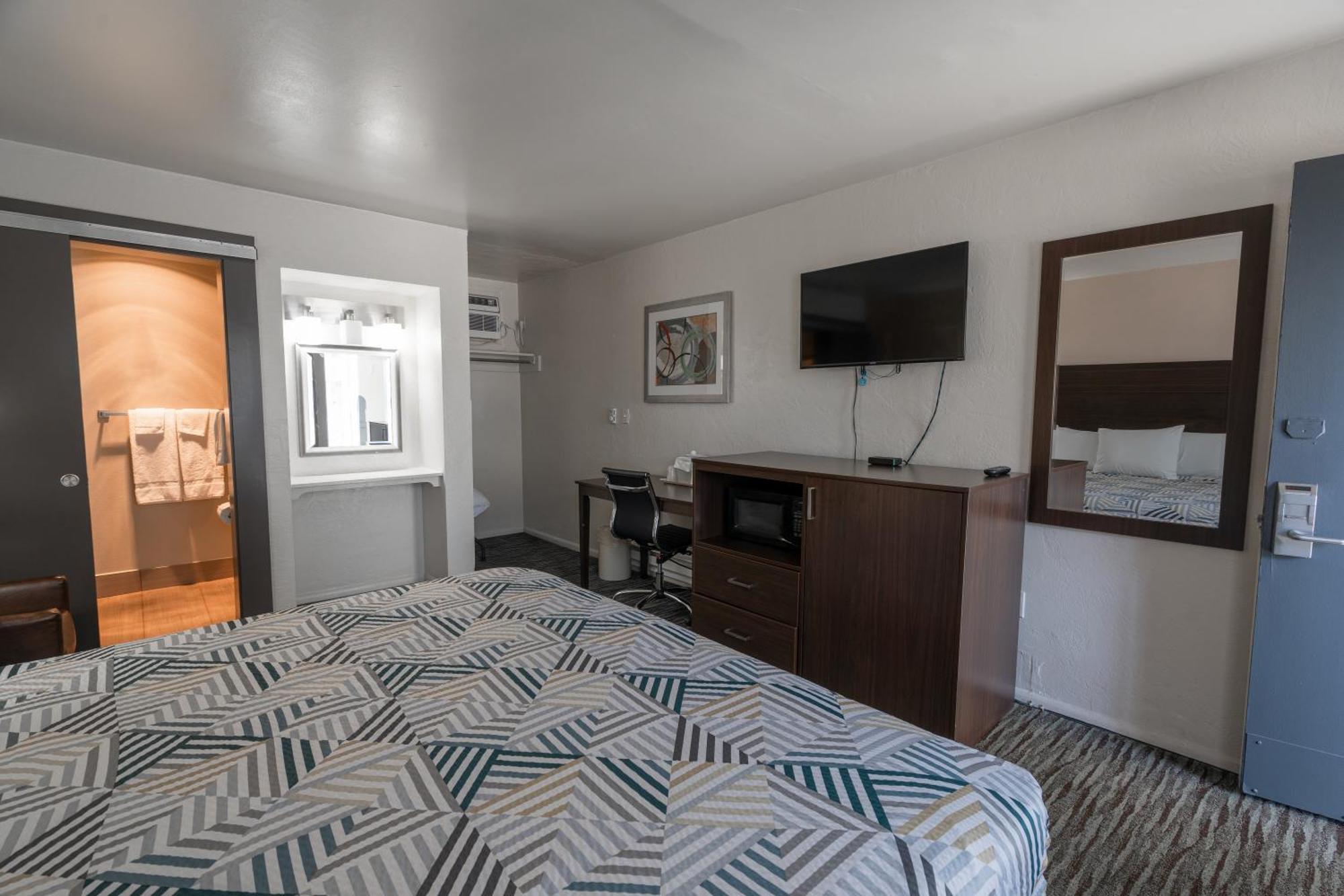 Eastside Lodge Portland Esterno foto